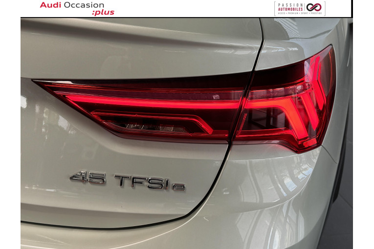 AUDI Q3 Sportback 45 TFSIe  245 ch S tronic 6 occasion Sausheim 6