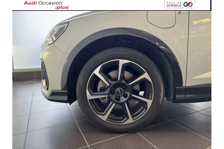 AUDI Q3 Sportback 45 TFSIe  245 ch S tronic 6 occasion Sausheim 7