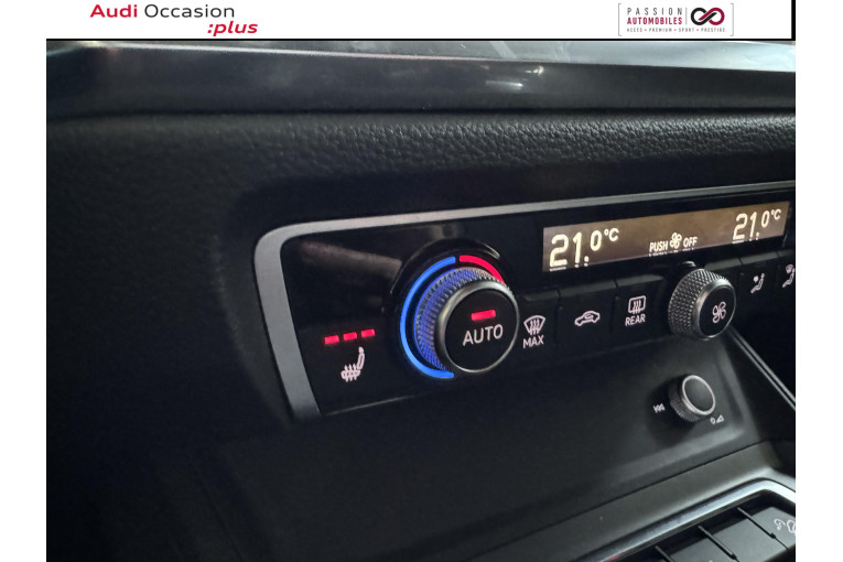 AUDI Q3 Sportback 45 TFSIe  245 ch S tronic 6 occasion Sausheim 8
