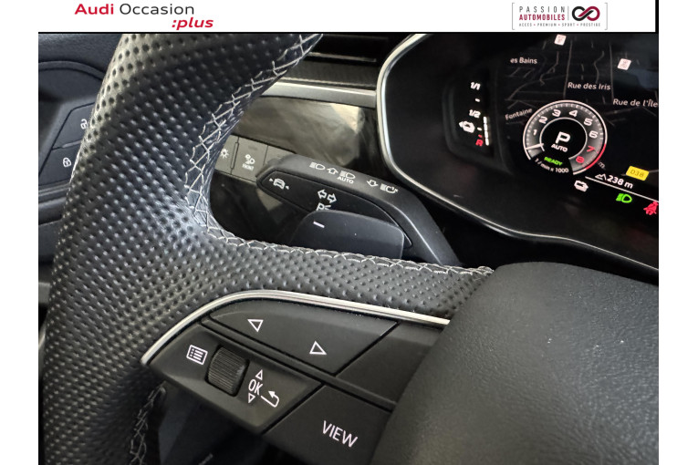 AUDI Q3 Sportback 45 TFSIe  245 ch S tronic 6 occasion Sausheim 10