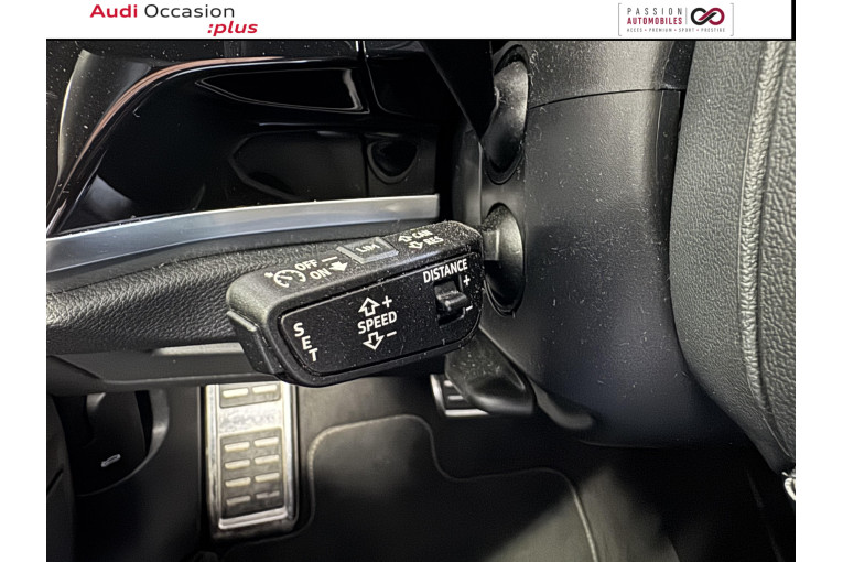 AUDI Q3 Sportback 45 TFSIe  245 ch S tronic 6 occasion Sausheim 12