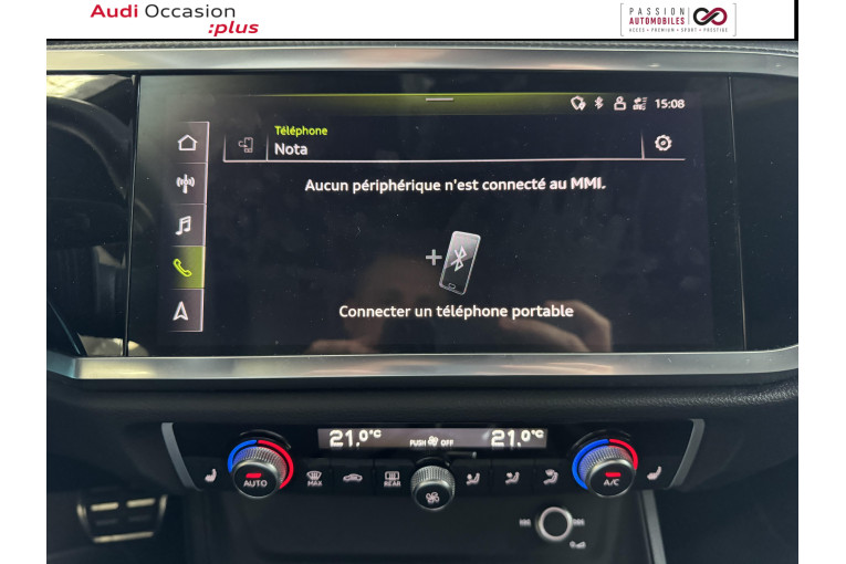 AUDI Q3 Sportback 45 TFSIe  245 ch S tronic 6 occasion Sausheim 15