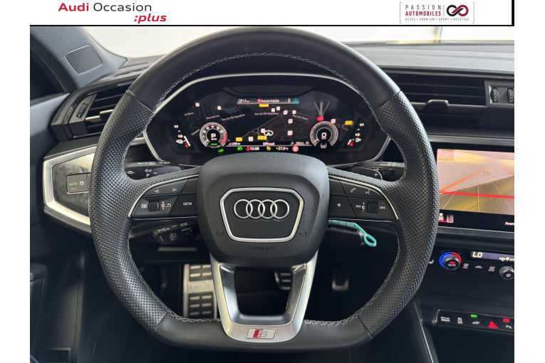 AUDI Q3 Sportback 45 TFSIe  245 ch S tronic 6 occasion Sausheim 20