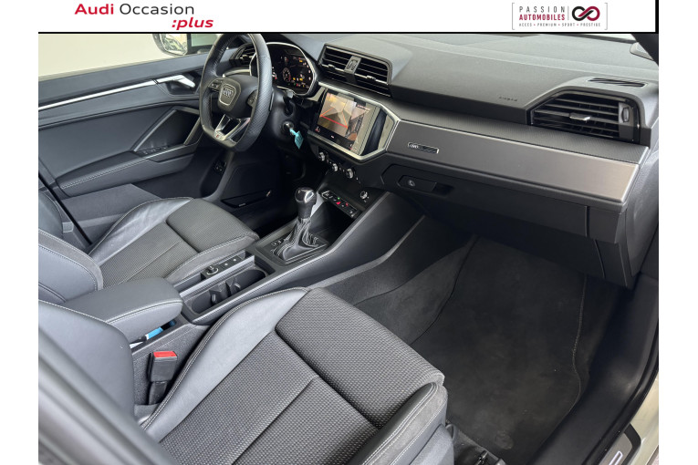 AUDI Q3 Sportback 45 TFSIe  245 ch S tronic 6 occasion Sausheim 23