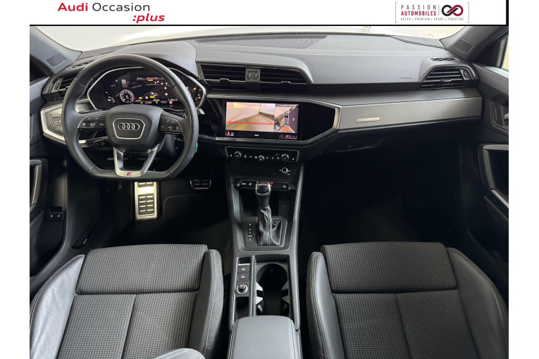 AUDI Q3 Sportback 45 TFSIe  245 ch S tronic 6 occasion Sausheim 24
