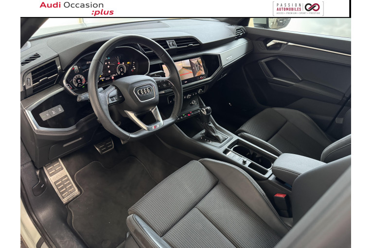 AUDI Q3 Sportback 45 TFSIe  245 ch S tronic 6 occasion Sausheim 25
