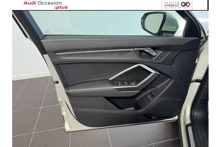 AUDI Q3 Sportback 45 TFSIe  245 ch S tronic 6 occasion Sausheim 26