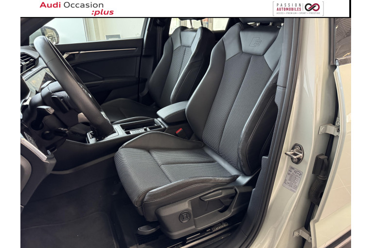 AUDI Q3 Sportback 45 TFSIe  245 ch S tronic 6 occasion Sausheim 29