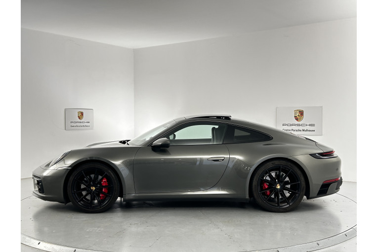 PORSCHE 911 Carrera 4S Coupé 3.0i 450 PDK occasion Sausheim 2