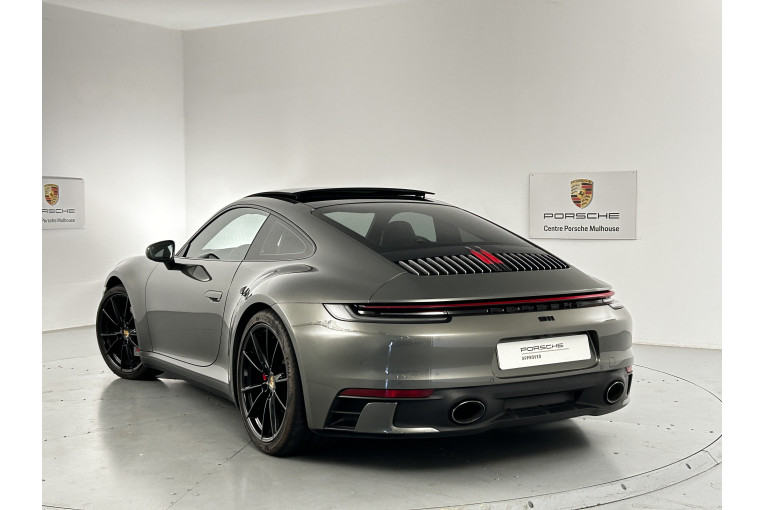 PORSCHE 911 Carrera 4S Coupé 3.0i 450 PDK occasion Sausheim 3