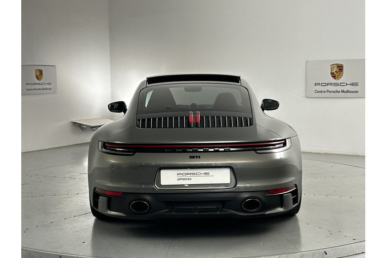 PORSCHE 911 Carrera 4S Coupé 3.0i 450 PDK occasion Sausheim 4