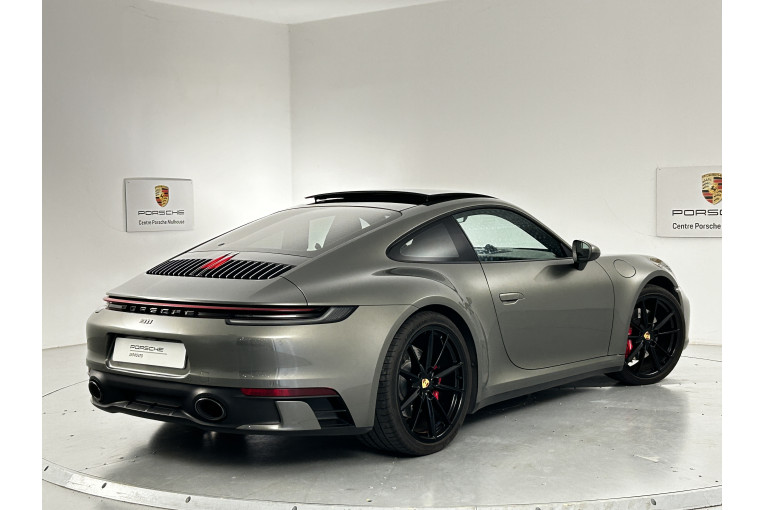 PORSCHE 911 Carrera 4S Coupé 3.0i 450 PDK occasion Sausheim 5