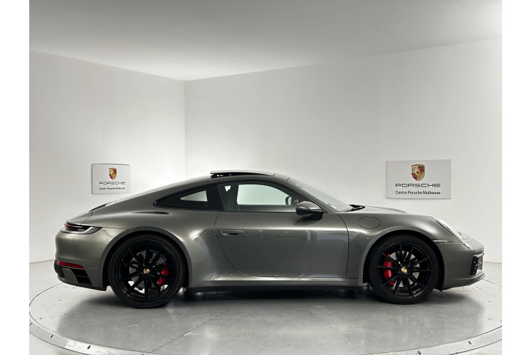 PORSCHE 911 Carrera 4S Coupé 3.0i 450 PDK occasion Sausheim 6