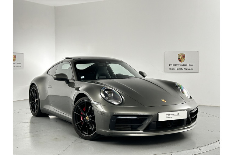PORSCHE 911 Carrera 4S Coupé 3.0i 450 PDK occasion Sausheim 7
