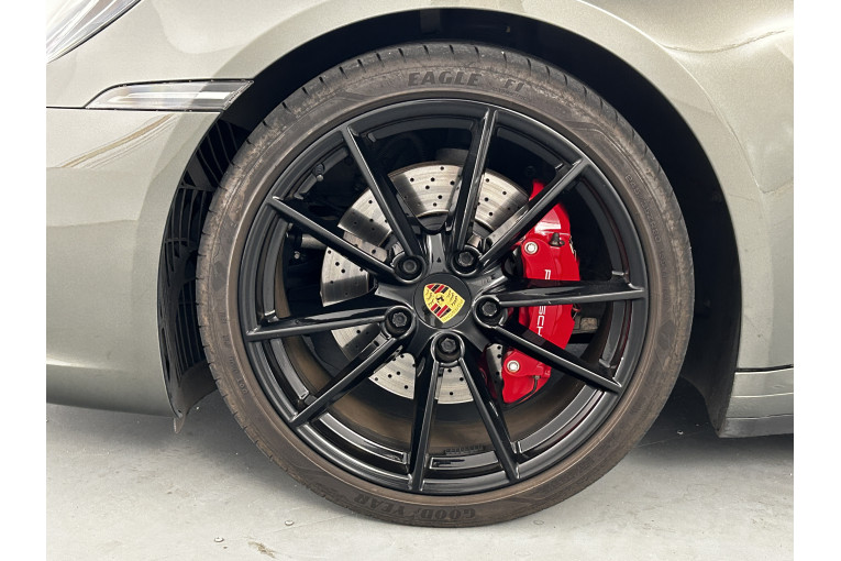 PORSCHE 911 Carrera 4S Coupé 3.0i 450 PDK occasion Sausheim 9
