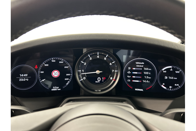 PORSCHE 911 Carrera 4S Coupé 3.0i 450 PDK occasion Sausheim 18