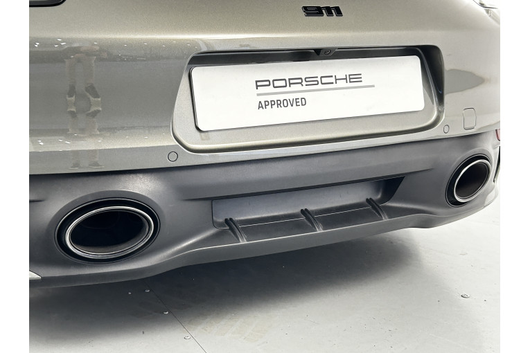 PORSCHE 911 Carrera 4S Coupé 3.0i 450 PDK occasion Sausheim 25