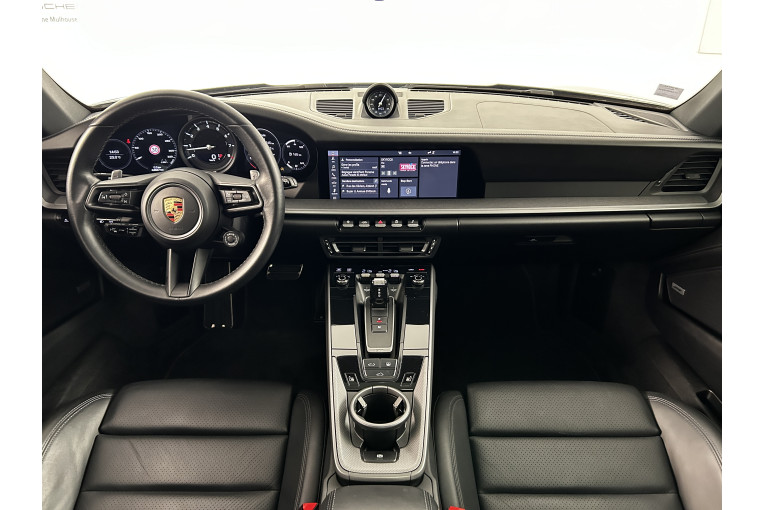 PORSCHE 911 Carrera 4S Coupé 3.0i 450 PDK occasion Sausheim 31