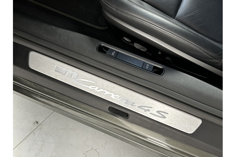 PORSCHE 911 Carrera 4S Coupé 3.0i 450 PDK occasion Sausheim 35