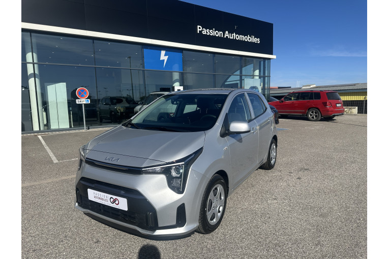 KIA Picanto 1.0 GDi 68 ch BVM5 occasion Chenôve 1