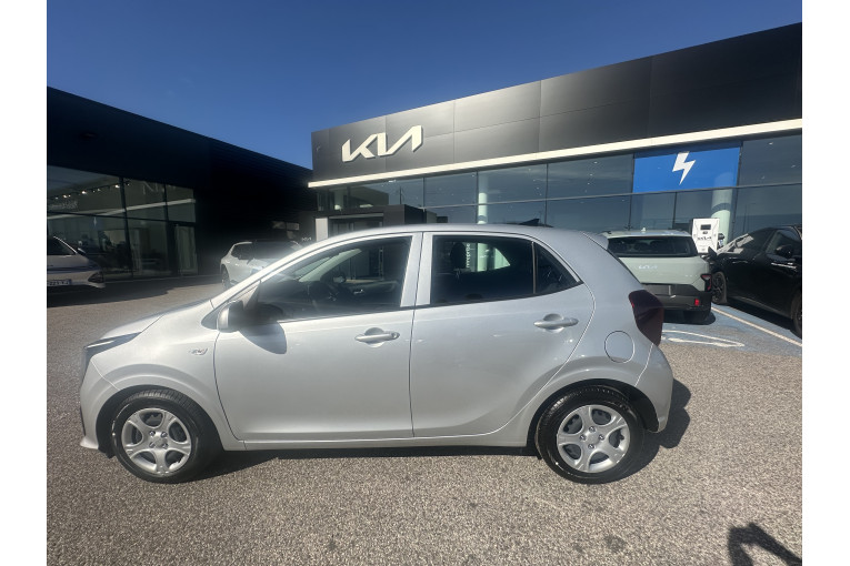 KIA Picanto 1.0 GDi 68 ch BVM5 occasion Chenôve 2