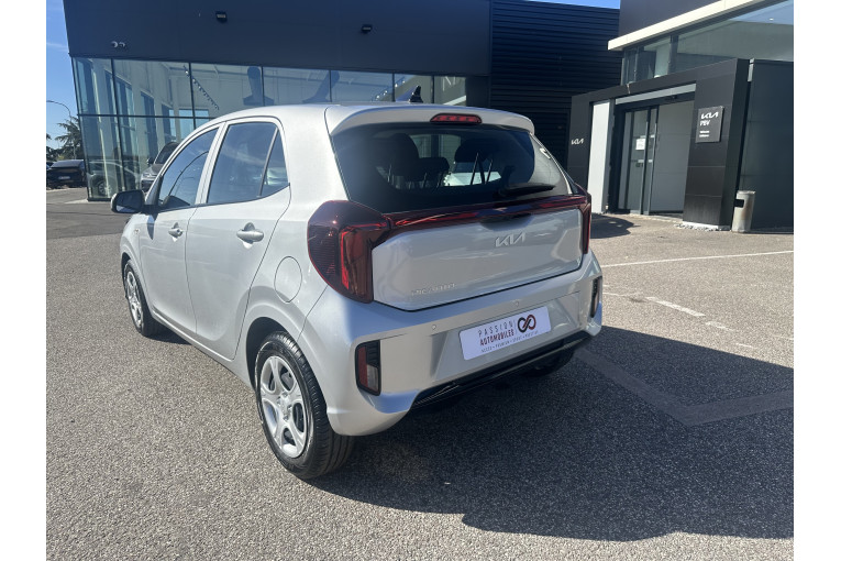 KIA Picanto 1.0 GDi 68 ch BVM5 occasion Chenôve 3