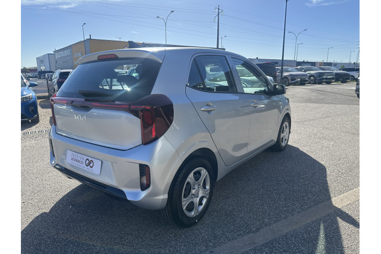 KIA Picanto 1.0 GDi 68 ch BVM5 occasion Chenôve 5