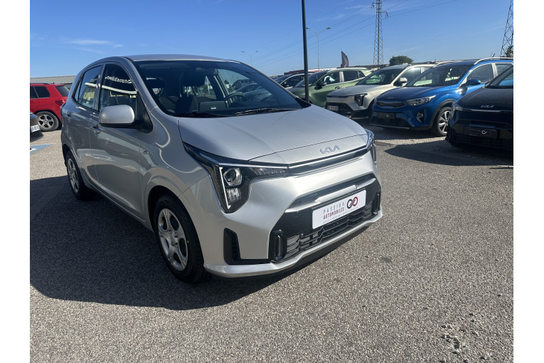 KIA Picanto 1.0 GDi 68 ch BVM5 occasion Chenôve 7