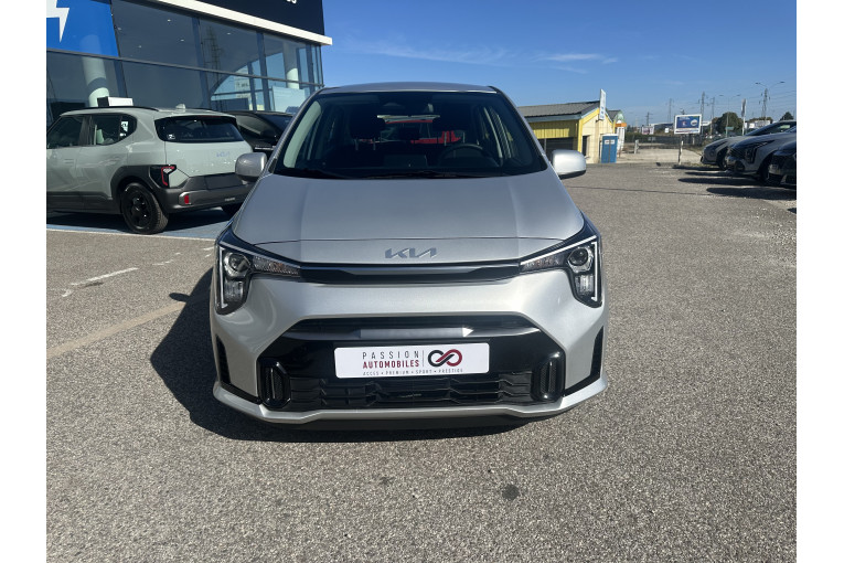 KIA Picanto 1.0 GDi 68 ch BVM5 occasion Chenôve 8