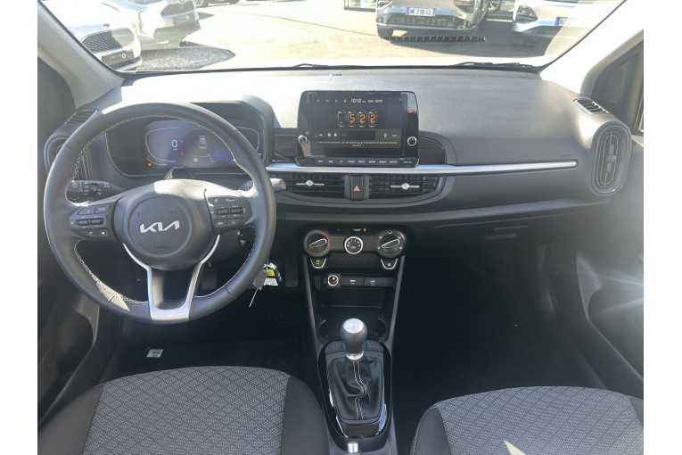KIA Picanto 1.0 GDi 68 ch BVM5 occasion Chenôve 25