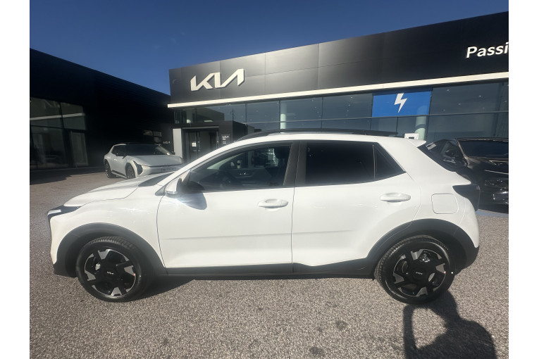 KIA Stonic 1.0 T-GDi 100 ch DCT7 occasion Chenôve 2