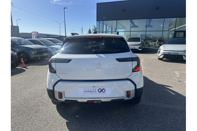 KIA Stonic 1.0 T-GDi 100 ch DCT7 occasion Chenôve 4