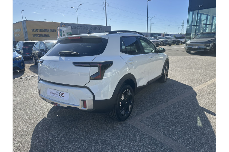 KIA Stonic 1.0 T-GDi 100 ch DCT7 occasion Chenôve 5