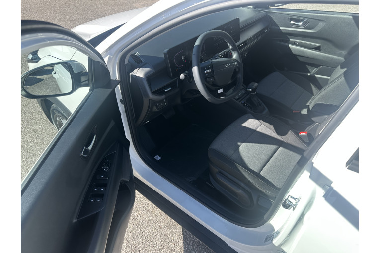 KIA Stonic 1.0 T-GDi 100 ch DCT7 occasion Chenôve 12