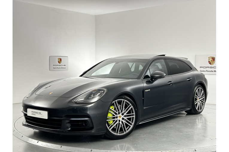 PORSCHE Panamera 4 V6 3.0 462 PDK occasion Sausheim 1