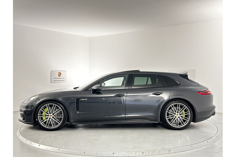 PORSCHE Panamera 4 V6 3.0 462 PDK occasion Sausheim 2