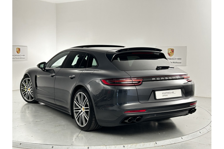 PORSCHE Panamera 4 V6 3.0 462 PDK occasion Sausheim 3