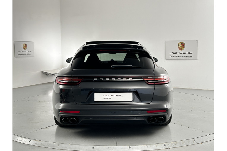 PORSCHE Panamera 4 V6 3.0 462 PDK occasion Sausheim 4