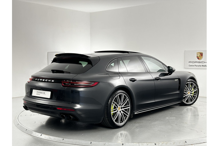 PORSCHE Panamera 4 V6 3.0 462 PDK occasion Sausheim 5