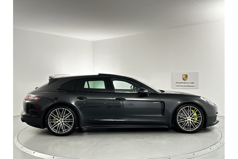 PORSCHE Panamera 4 V6 3.0 462 PDK occasion Sausheim 6