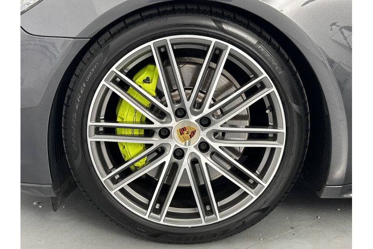 PORSCHE Panamera 4 V6 3.0 462 PDK occasion Sausheim 9
