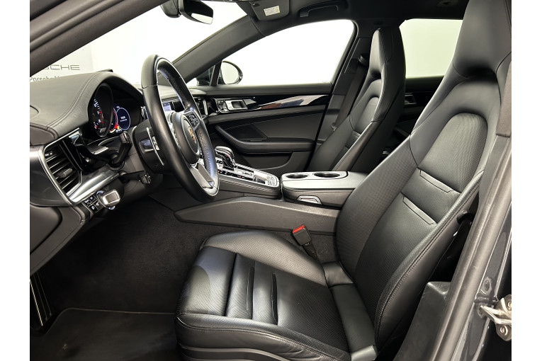 PORSCHE Panamera 4 V6 3.0 462 PDK occasion Sausheim 11