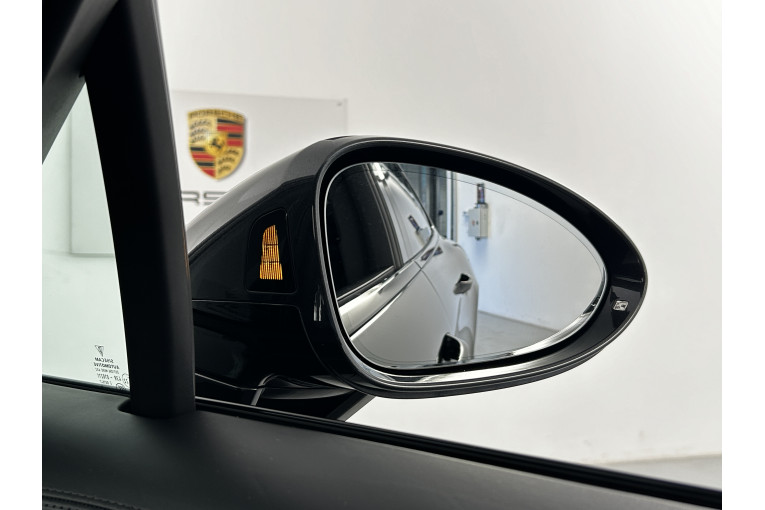 PORSCHE Panamera 4 V6 3.0 462 PDK occasion Sausheim 18