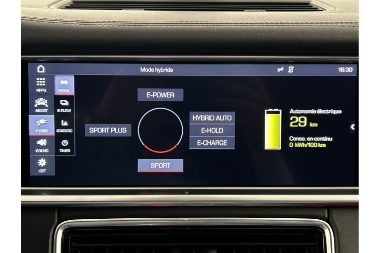 PORSCHE Panamera 4 V6 3.0 462 PDK occasion Sausheim 23