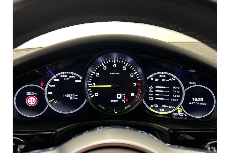 PORSCHE Panamera 4 V6 3.0 462 PDK occasion Sausheim 24