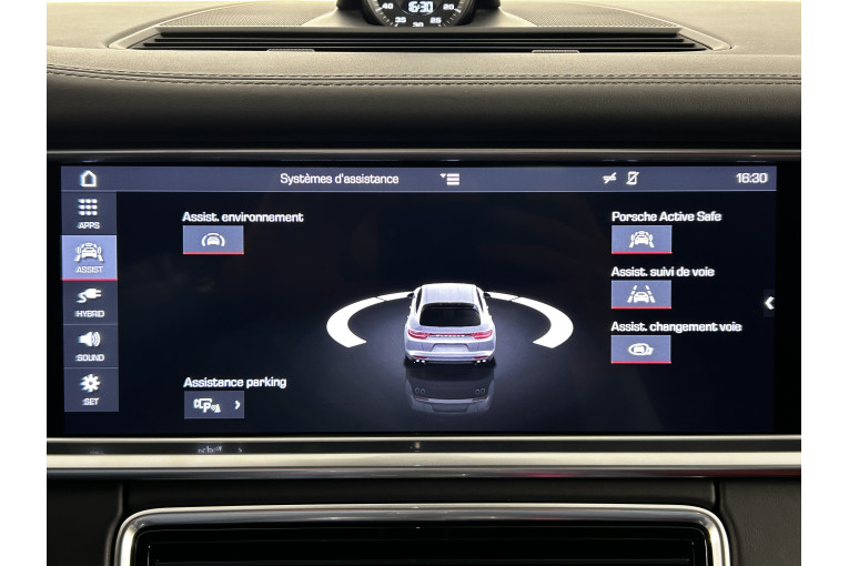PORSCHE Panamera 4 V6 3.0 462 PDK occasion Sausheim 27