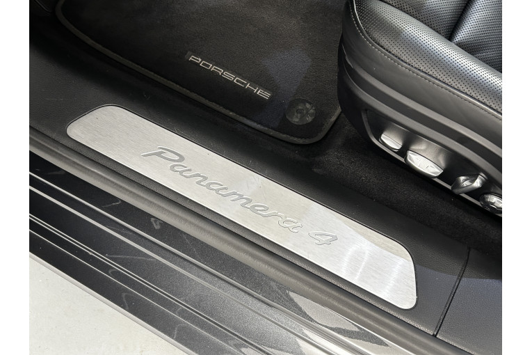 PORSCHE Panamera 4 V6 3.0 462 PDK occasion Sausheim 39