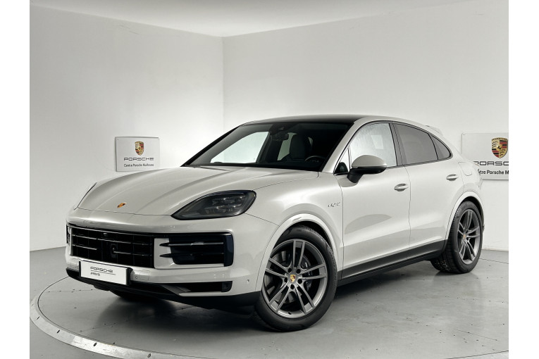 PORSCHE Cayenne Coupé E-Hybrid 3.0 V6 470 ch occasion Sausheim 1
