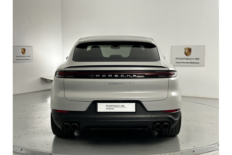 PORSCHE Cayenne Coupé E-Hybrid 3.0 V6 470 ch occasion Sausheim 4