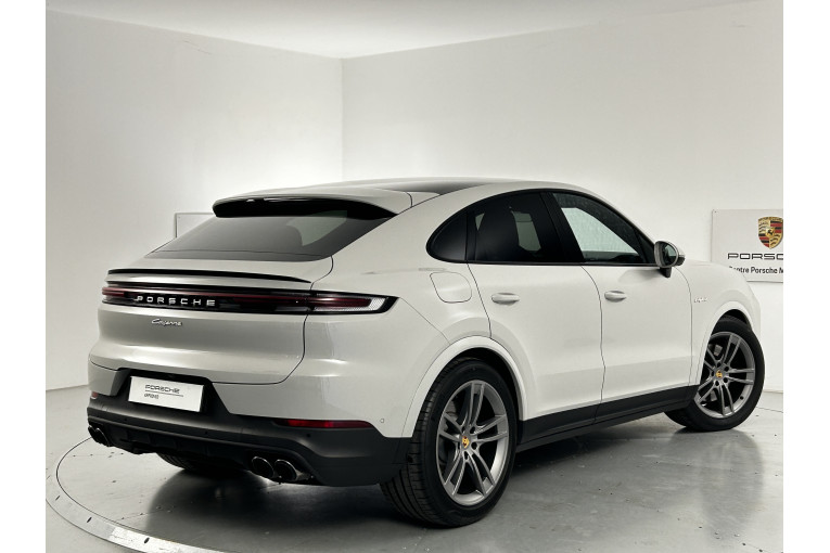 PORSCHE Cayenne Coupé E-Hybrid 3.0 V6 470 ch occasion Sausheim 5